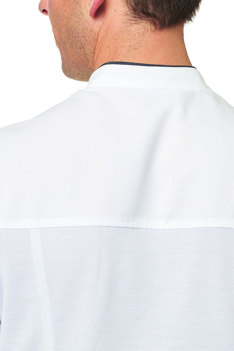 Kochjacke Herren weiß, Gr. 46