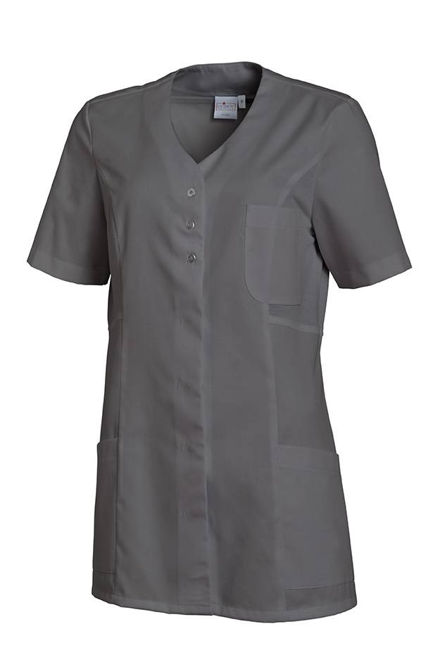 Kasack Damen anthrazit, Gr. XL