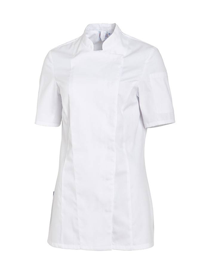 Kochjacke Damen weiß, Gr. 34