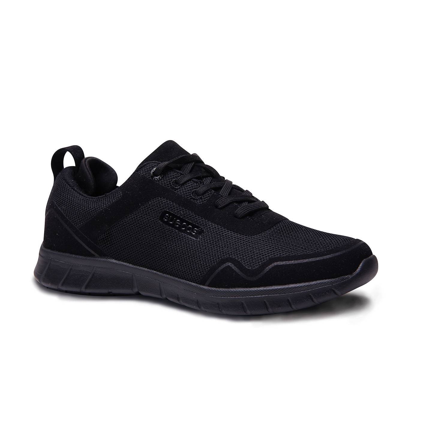 Schuhe geschlossen schwarz, Gr. 36