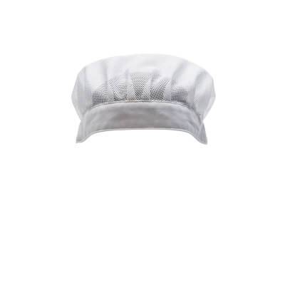 Cap Haube mit Haarnetz ONE