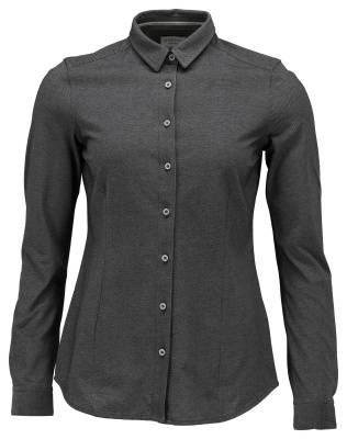 Damenbluse Hemd, moderne Damenpassform, Stretch 36