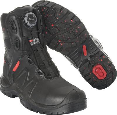 Sicherheitsstiefel Sicherheitsstiefel S3 mit BOA® Fit Syste 40