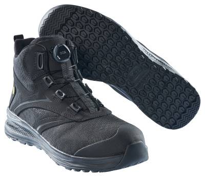 Sicherheitsstiefelette Sicherheitsstiefel S1P mit BOA® 39