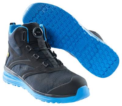 Sicherheitsstiefelette Sicherheitsstiefel S1P mit BOA® 36