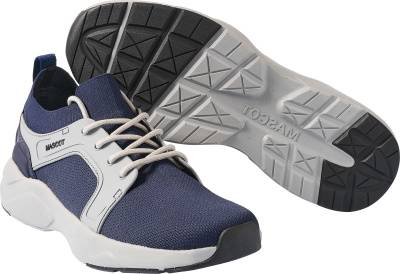 Sneaker Sneakers mit Schnürsenkeln 39