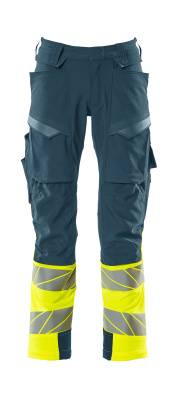 Hose Hose mt Knietaschen, ULTIMATE STRETCH 90C56