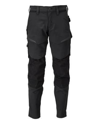 Hose Hose mit Knietaschen, ULTIMATE STRETCH 90C48