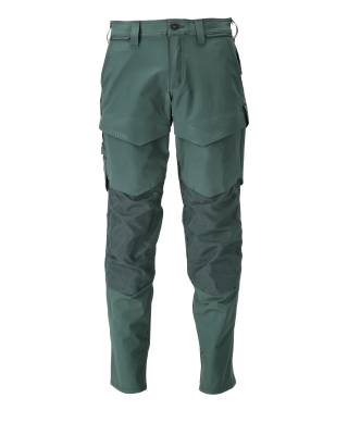 Hose Hose mit Knietaschen, ULTIMATE STRETCH 90C52
