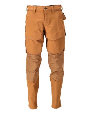 Hose Hose mit Knietaschen, ULTIMATE STRETCH 90C60