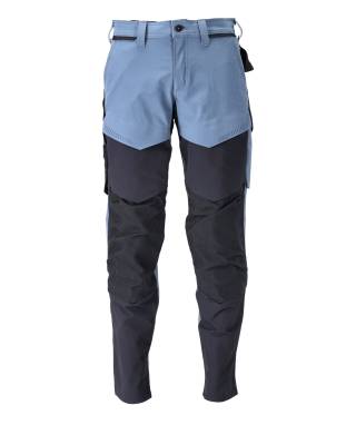 Hose Hose mit Knietaschen, ULTIMATE STRETCH 90C60