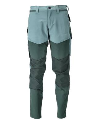 Hose Hose mit Knietaschen, ULTIMATE STRETCH 82C52