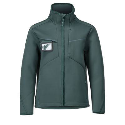 Soft Shell Jacke Soft Shell Jacke, moderne Passform XS