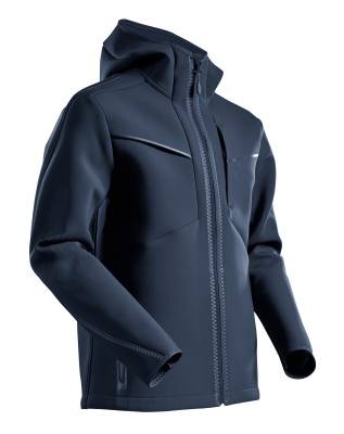Soft Shell Jacke Soft Shell Jacke,Kapuze,moderne Passform 2XL
