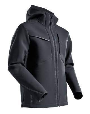 Soft Shell Jacke Soft Shell Jacke,Kapuze,moderne Passform 2XL