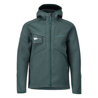 Soft Shell Jacke Soft Shell Jacke,Kapuze,moderne Passform 2XL
