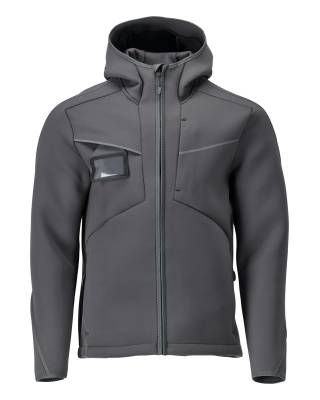 Soft Shell Jacke Soft Shell Jacke,Kapuze,moderne Passform 3XL