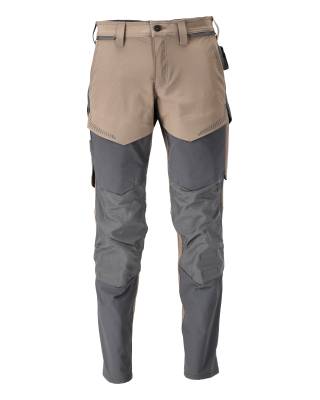 Hose Hose mit Knietaschen, ULTIMATE STRETCH 82C46