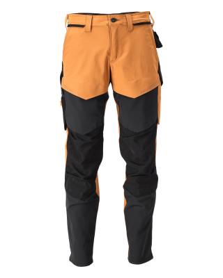 Hose Hose mit Knietaschen, ULTIMATE STRETCH 90C52