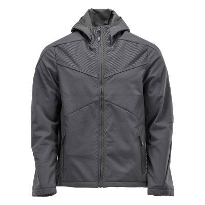 Soft Shell Jacke Soft Shell Jacke mit Kapuze L