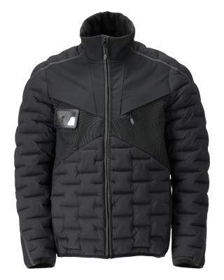 Thermojacke Jacke mit leichtem Futter XS