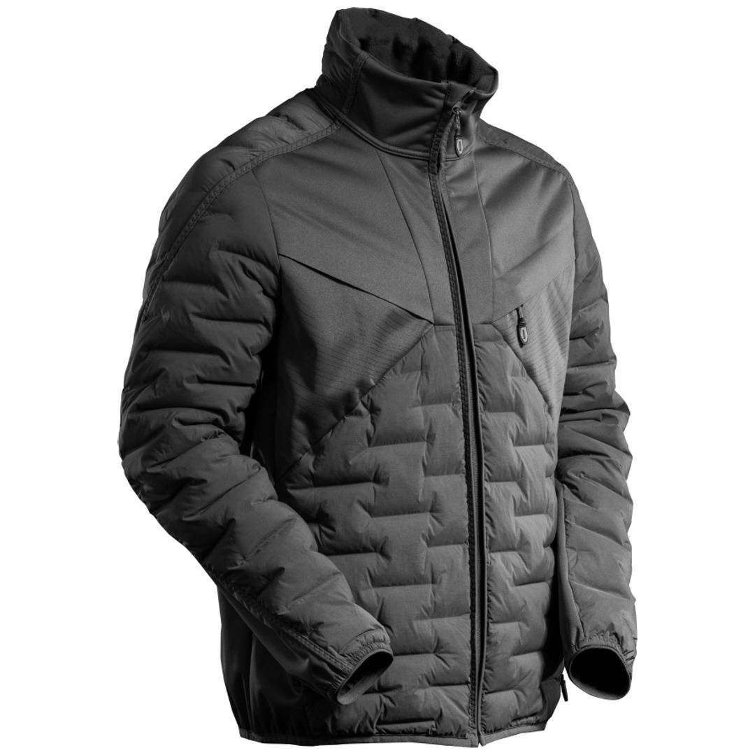 Mascot Funktionsjacke Herren mit leichten Futter 22015 Gr. M schwarz