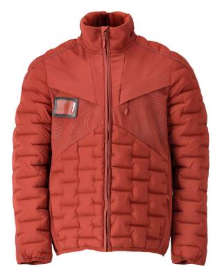 Thermojacke Jacke mit leichtem Futter 4XL