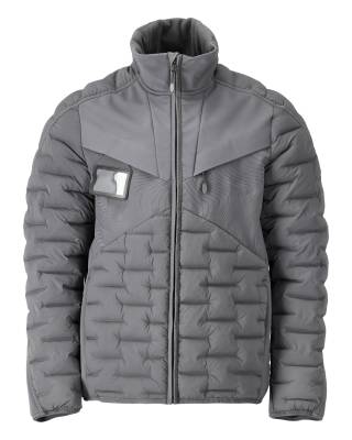 Thermojacke Jacke mit leichtem Futter XS