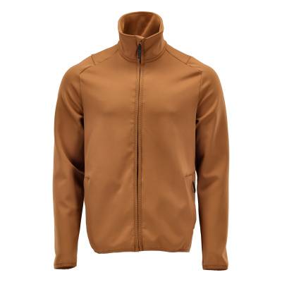 Microfleecejacke Fleecepullover mit Reißverschluss XS