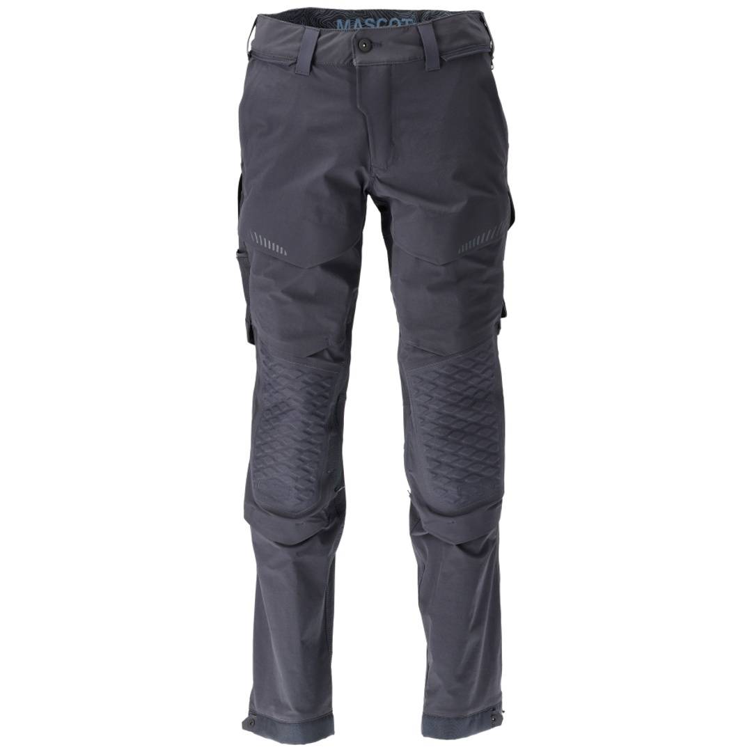 Mascot Hose mit Knietaschen 22279-605-010 Gr. 82C64 schwarzblau