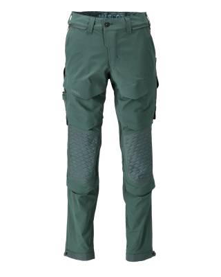 Hose Hose, Knietaschen, Stretch, leicht 90C51