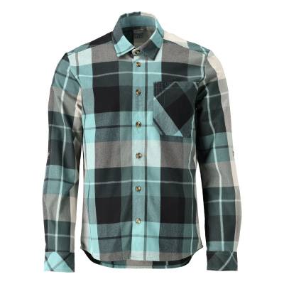Hemd Hemd aus Flanell, kariert XS