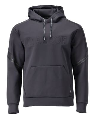 Kapuzensweatshirt Fleece Kapuzensweatshirt mit MASCOT-Logo 2XL