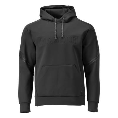 Kapuzensweatshirt Fleece Kapuzensweatshirt mit MASCOT-Logo 2XL