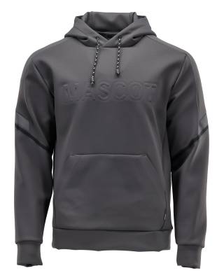 Kapuzensweatshirt Fleece Kapuzensweatshirt mit MASCOT-Logo 2XL