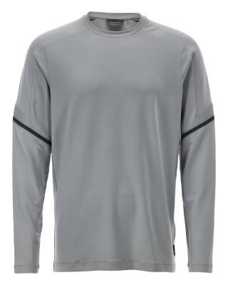 T-shirt T-Shirt, Langarm, moderne Passform 3XL