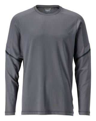 T-shirt T-Shirt, Langarm, moderne Passform 2XL