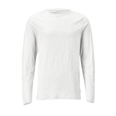 T-shirt T-Shirt, Langarm, moderne Passform XS