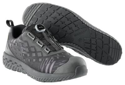 Sicherheitshalbschuh Sicherheitshalbschuh S1P,BOA® Fit System 36