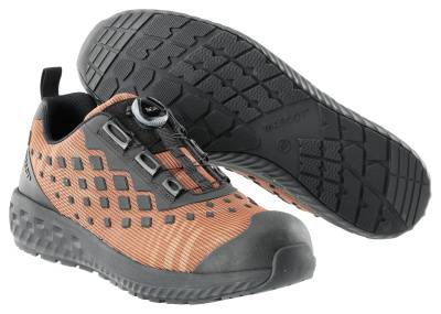 Sicherheitshalbschuh Sicherheitshalbschuh S1P,BOA® Fit System 37