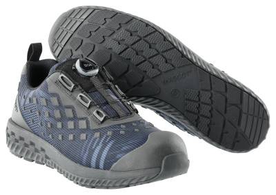 Sicherheitshalbschuh Sicherheitshalbschuh S1P,BOA® Fit System 48