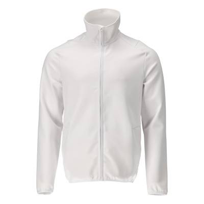Microfleecejacke Fleecepullover mit Reißverschluss 2XL