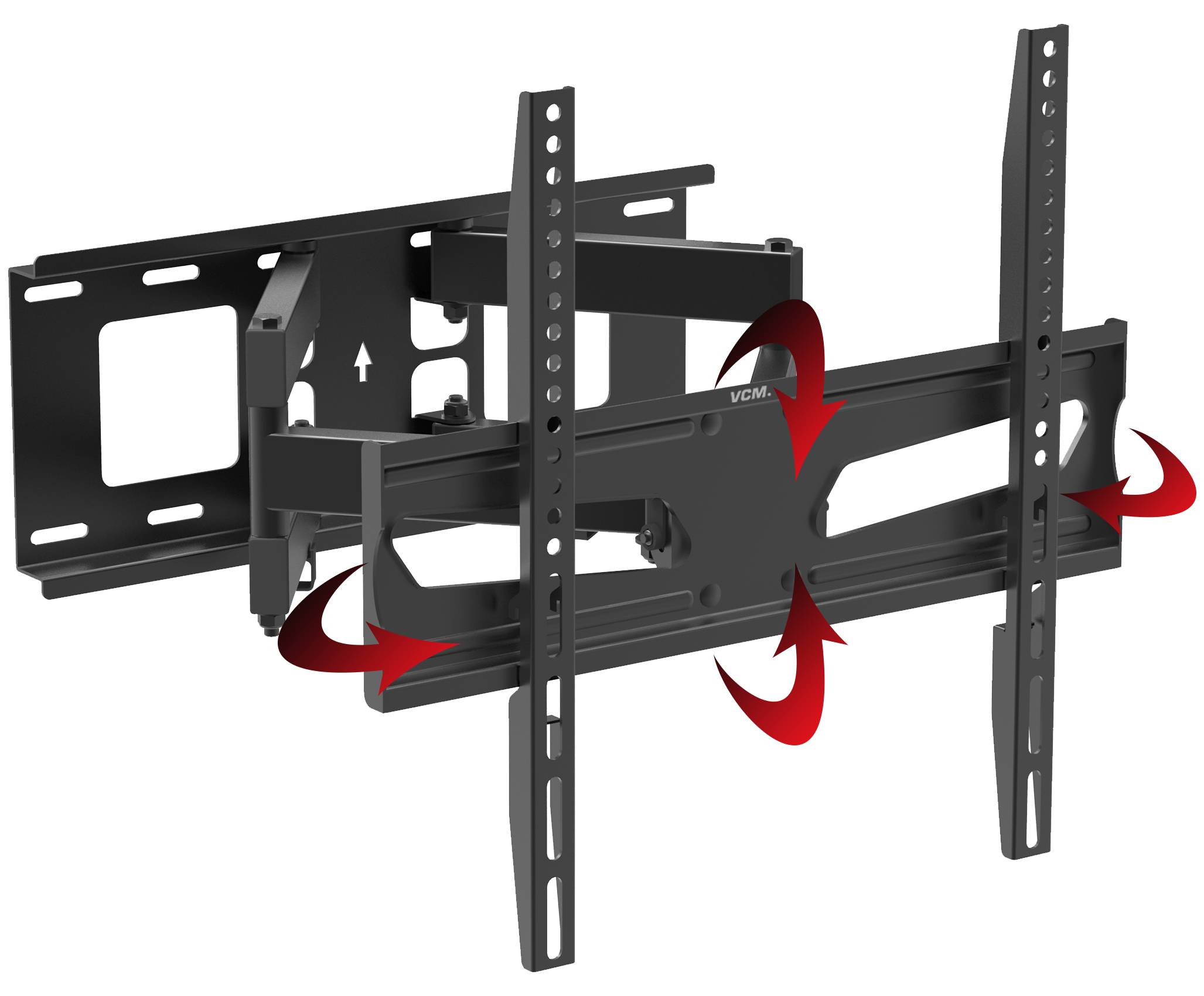 TV Wandhalterung Halter ausziehbar neigbar B-NS400