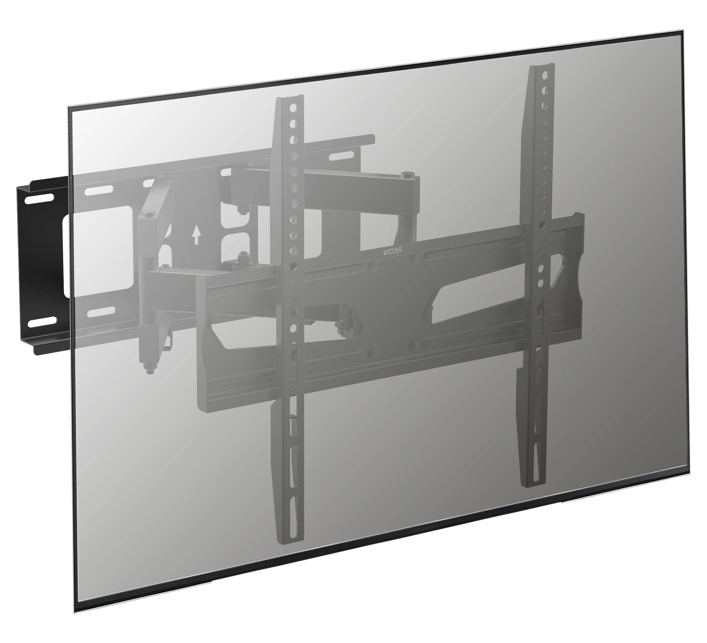 TV Wandhalterung Halter ausziehbar neigbar B-NS400