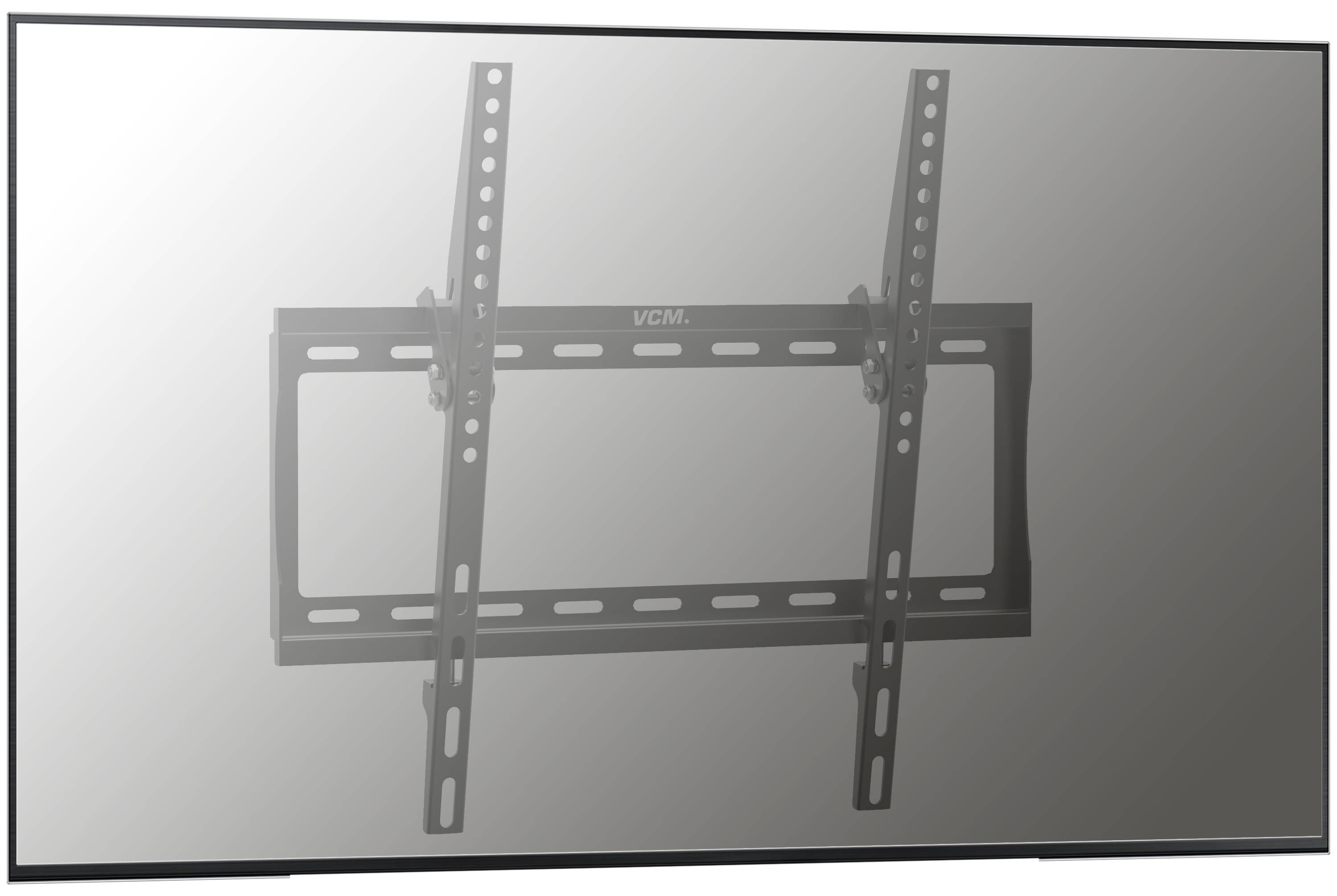 TV VESA Wandhalterung Halter neigbar B-FN 400