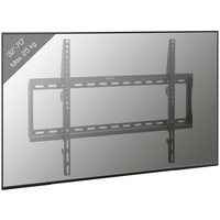 TV VESA Wandhalterung Halter starr B-FX600 TV VESA Wandhalterung Halter starr B-FX600