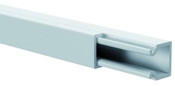ELTROPA Leitungsführungskanal Kst aws EMK 1010 aw 10x10x2000mm RAL9010 unbeh