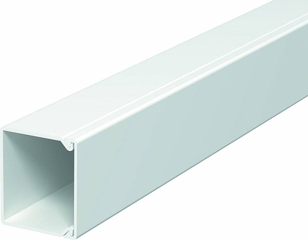 BETTERMANN BETTERMANN Leitungsführungskanal Kst lgr WDK30030LGR 30x30x2000mm RAL7035 unbeh