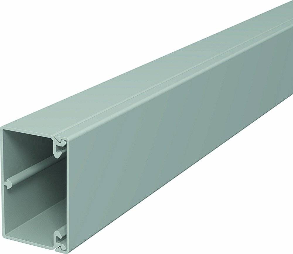 BETTERMANN BETTERMANN Leitungsführungskanal Kst WDK40060GR 40x60x2000mm stgr RAL7030