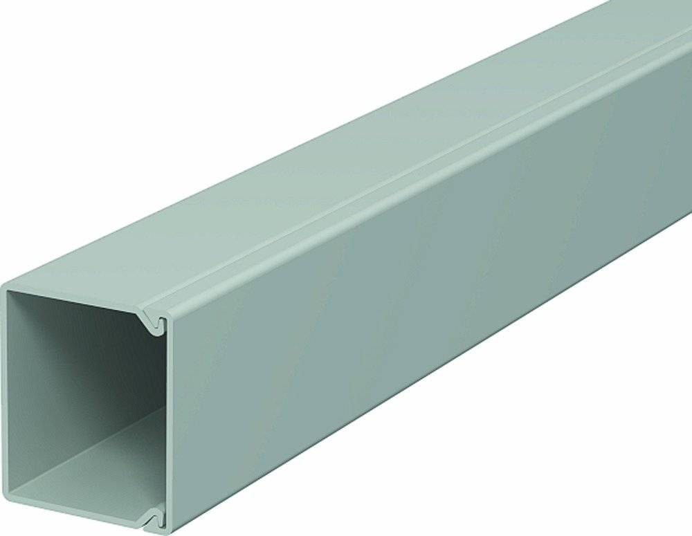 BETTERMANN BETTERMANN Leitungsführungskanal Kst WDK30030GR 30x30x2000mm stgr RAL7030